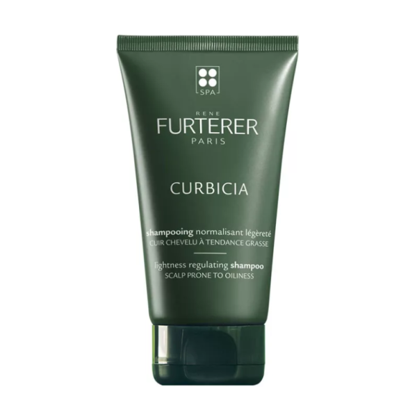 Rene Furterer Curbicia Champô Normalizante Leveza 150ml